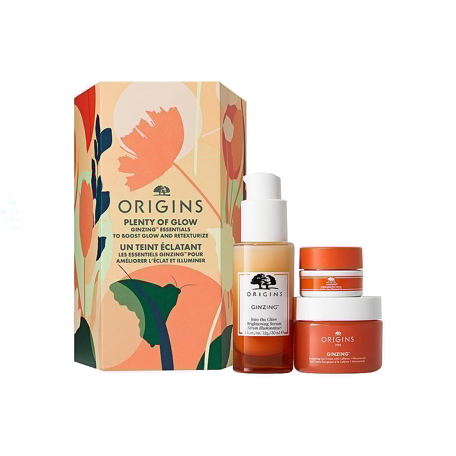 Origins Plenty Of Glow Gaveæske 1 stk