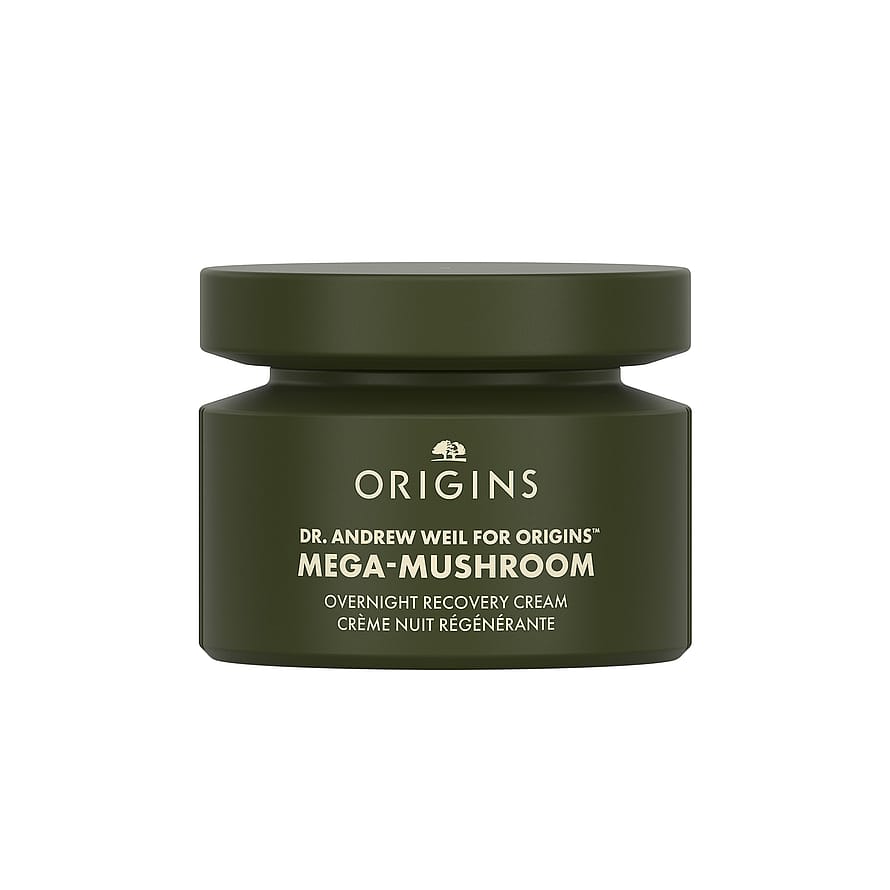 Origins Dr, Weil Mega Mushroom Overnight Recovery Cream 50 ml