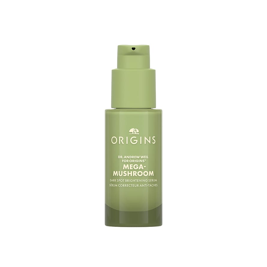 Origins Dr. Weil Mega-Mushroom Dark Spot Correcting Brightening Serum 30 ml