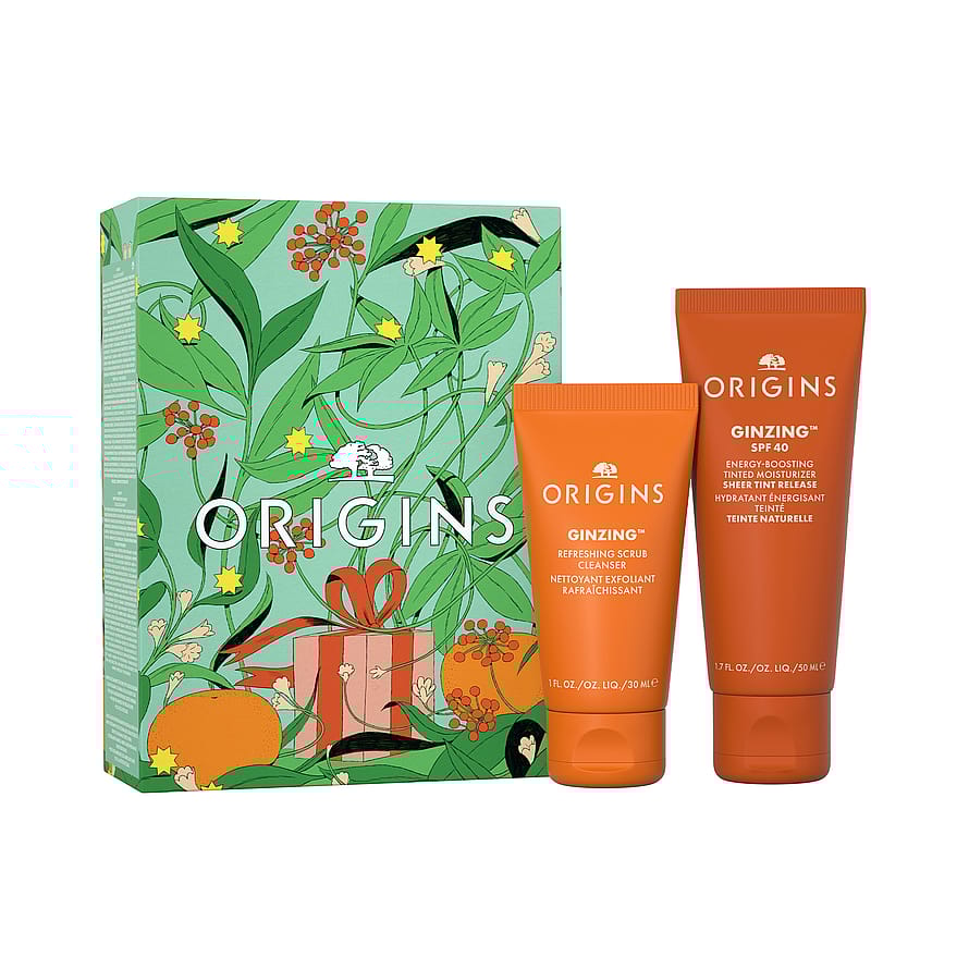 Origins GINZING™ Protect & Glow Gaveæske