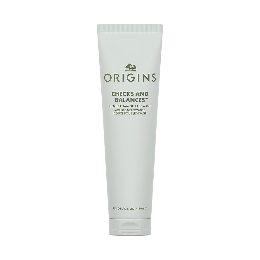 Origins Checks and Balances™ Gentle Foaming Face Wash 150 ml
