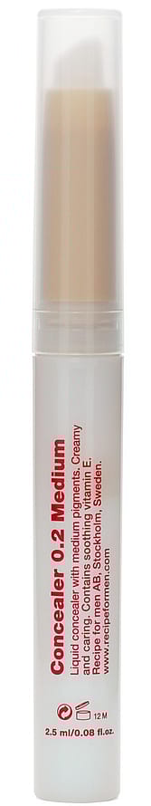 Recipe For Men Concealer 02 Medium