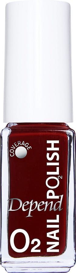 Depend O2 Nail Polish 534