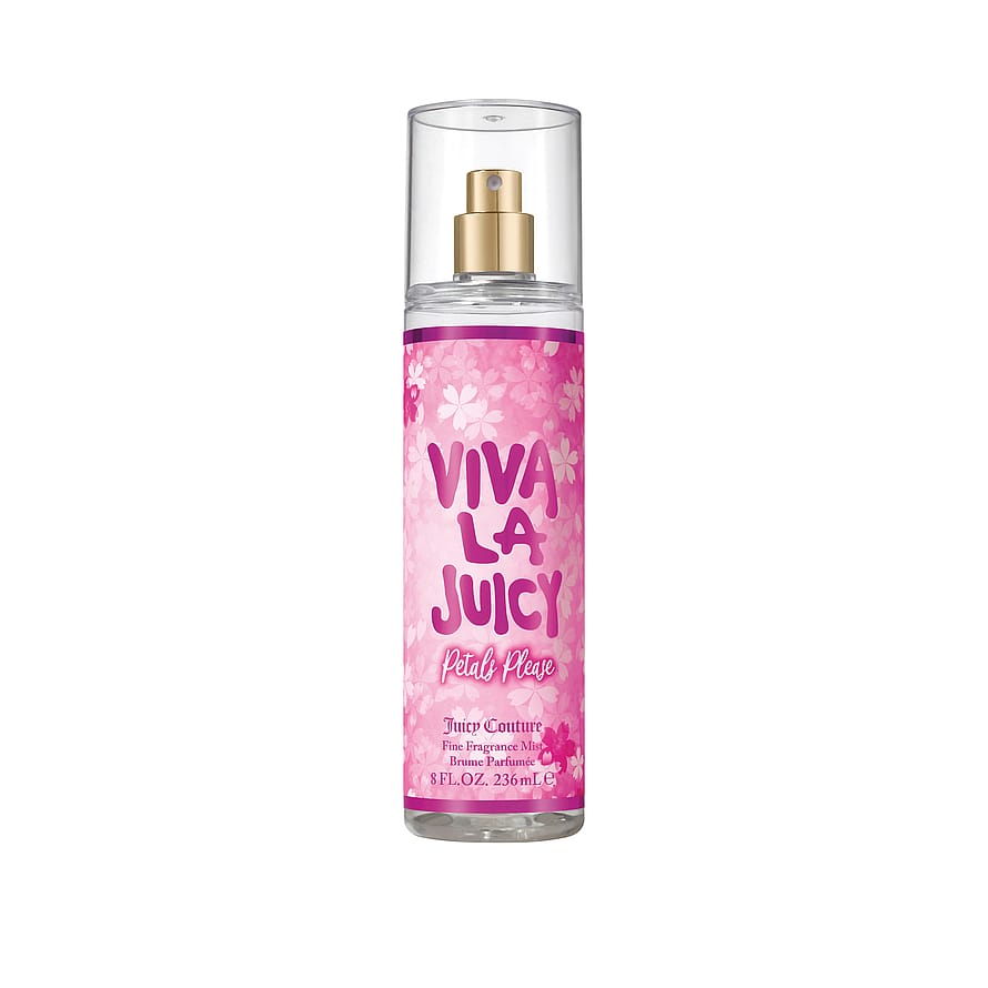 Juicy Couture Petals Please Fragrance Mist