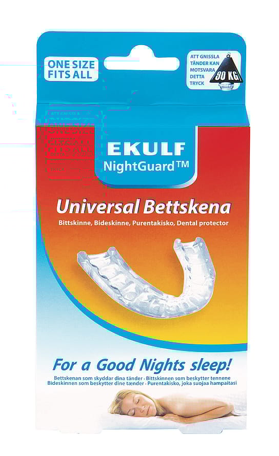 Ekulf Nightguard Bideskinne