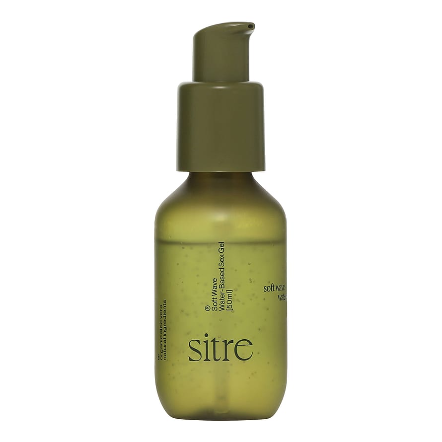 sitre Soft Wave - Vandbaseret Glidecreme 50 ml