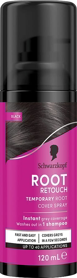 Schwarzkopf Root Retoucher Black