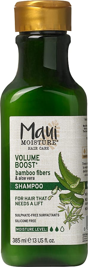MAUI Bamboo Fibers Shampoo 385 ml