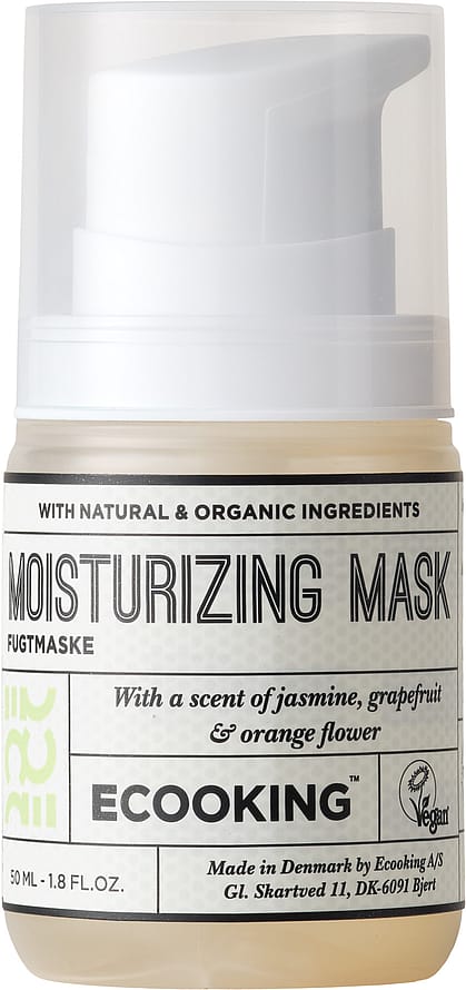 Ecooking Moisturizing Mask 50 ml