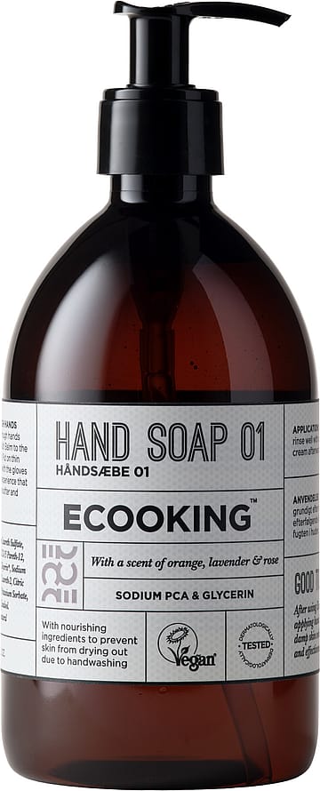ECOOKING Hand Soap 01