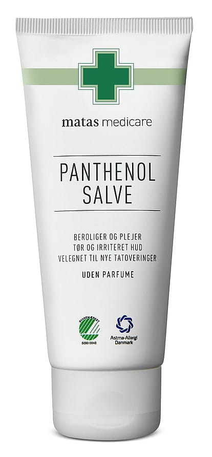 Matas Medicare Panthenolsalve 100 ml