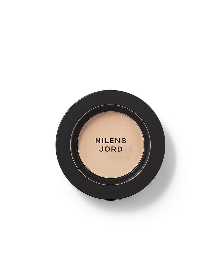 Nilens Jord Mono Eyeshadow 601 Matt Beige