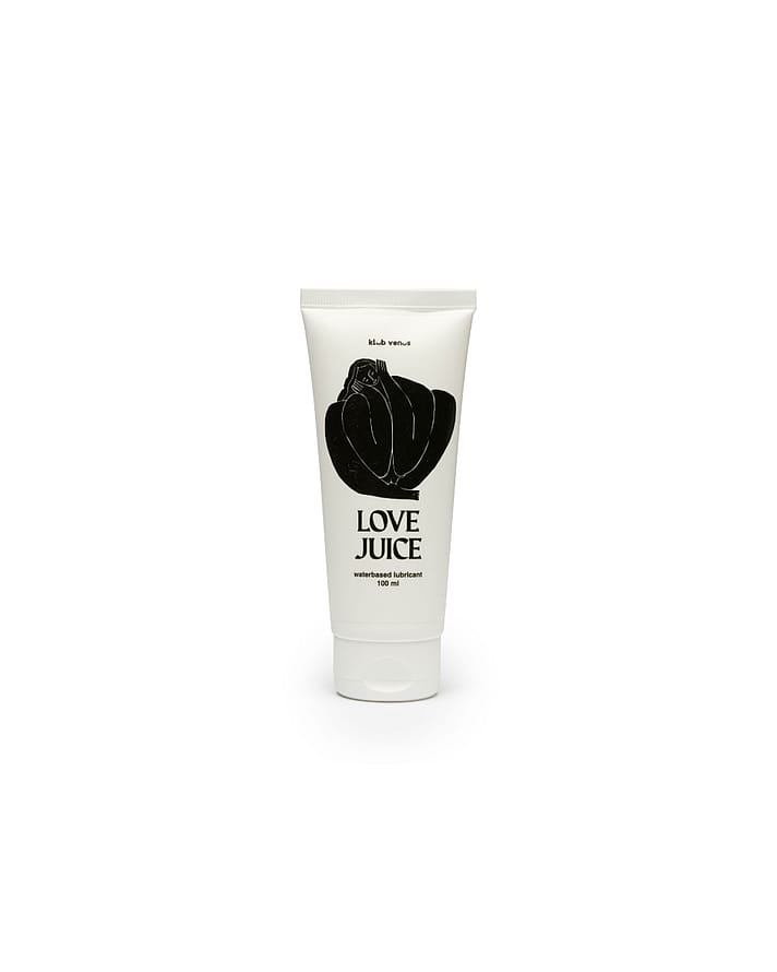 Klub Venus Glidecreme Love Juice Vandbaseret 100 ml