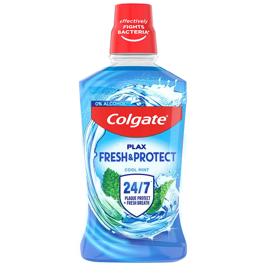 Colgate Mundskyl Plax Cool Mint 500 ml