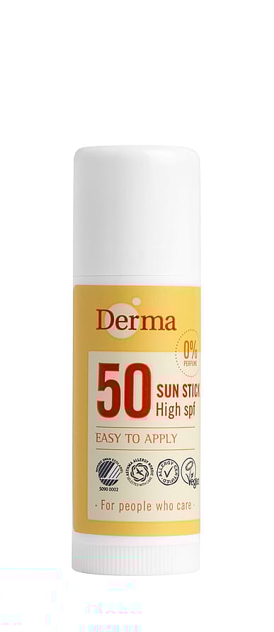 Derma Solstift SPF 50 15 ml