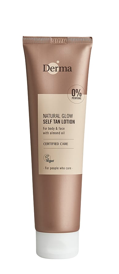 Derma Selvbruner Lotion Light 150 ml