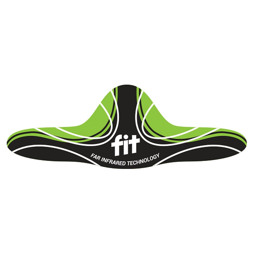 FIT Plaster Smertelindrende Plaster Øvre Ryg/Nakke 8 stk.