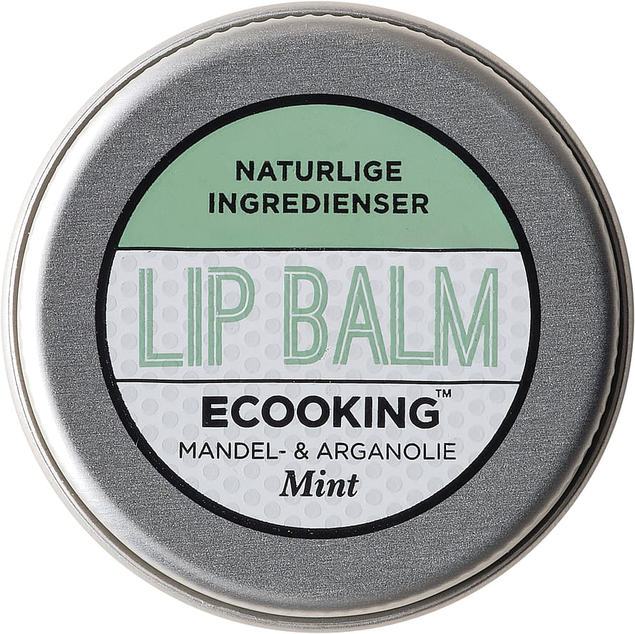 ECOOKING Lip Balm Mint