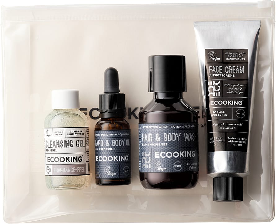 ECOOKING Men Starterkit 5 dele