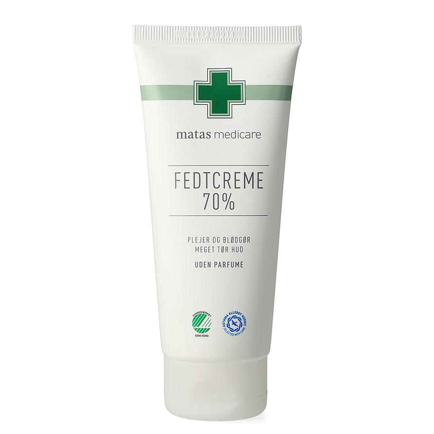 Matas Medicare Fedtcreme 70% 100 ml