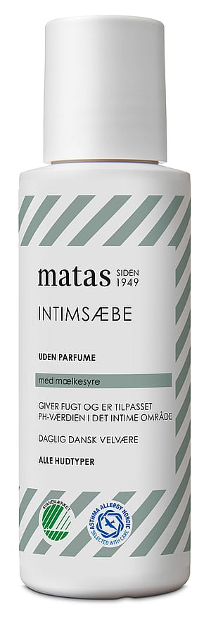 Matas Striber Intimsæbe Uden Parfume 75 ml
