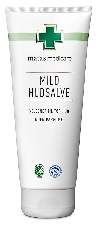 Matas Medicare Mild Hudsalve 200 ml