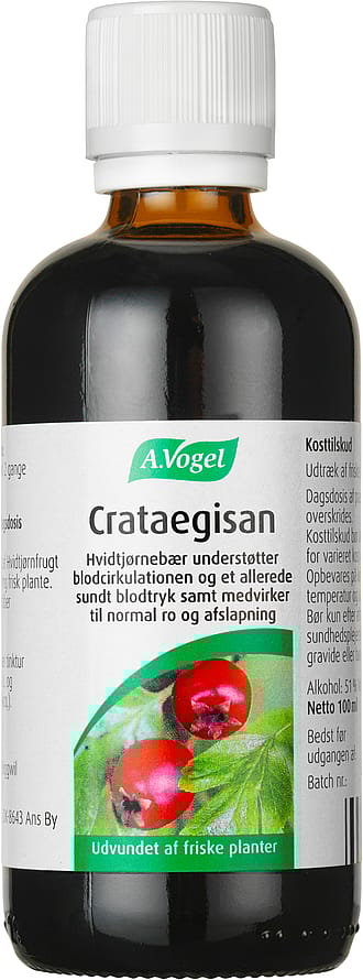 A.Vogel Crataegisan 100 ml
