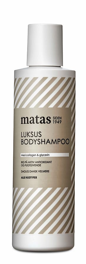 Matas Striber Luksus Bodyshampoo 250 ml