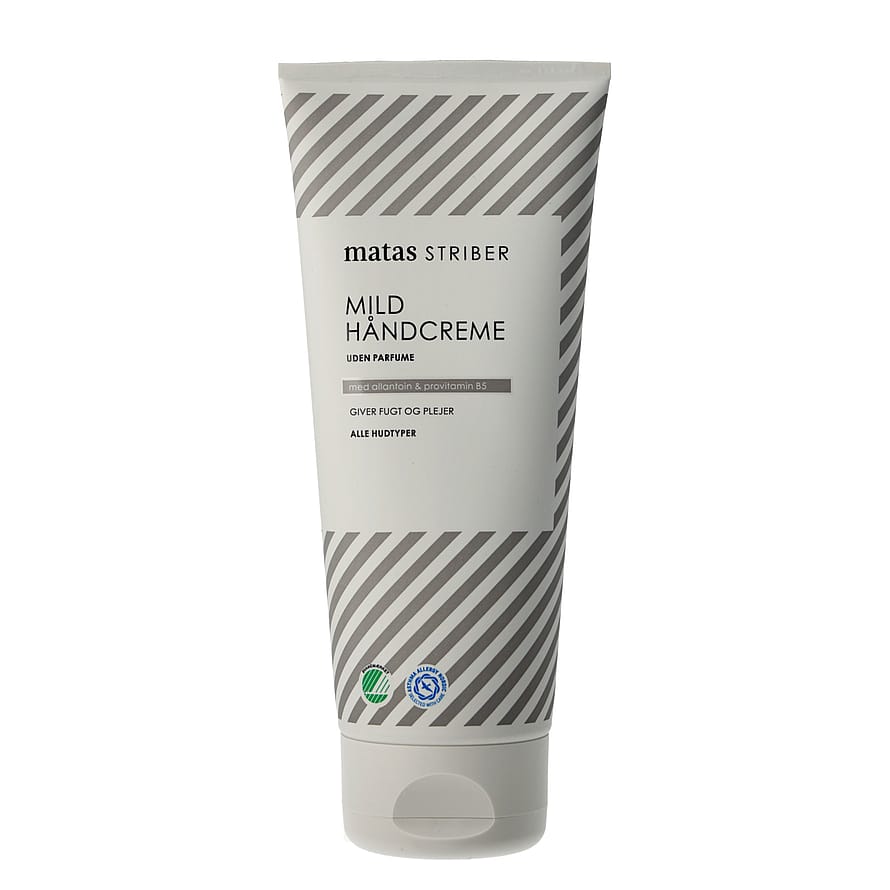 Matas Striber Mild Håndcreme Uden Parfume 200 ml