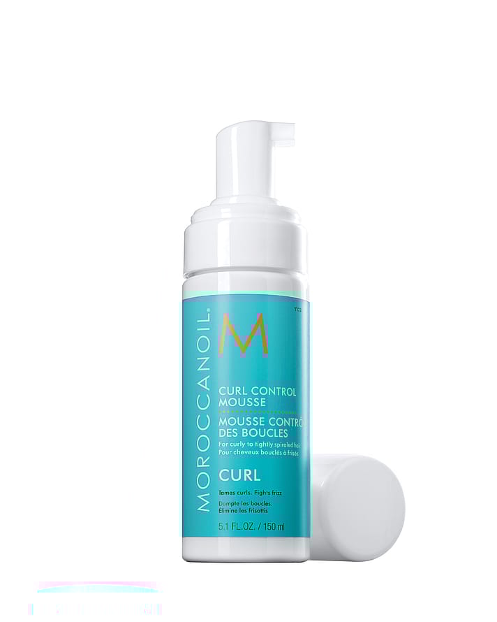 Moroccanoil Curl Control Mousse 150 ml