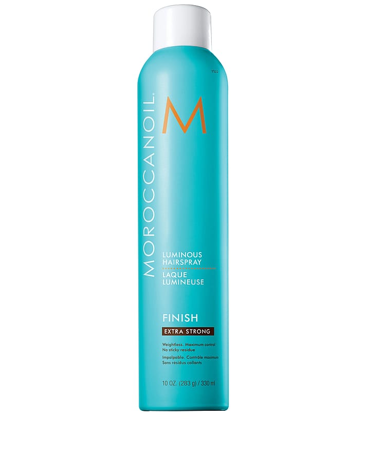 Moroccanoil Luminous Hairspray Extra Strong 330 ml