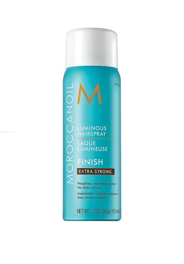 Moroccanoil Luminous Hairspray Extra Strong 75 ml