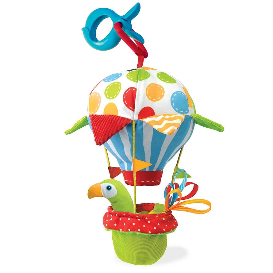 Yookidoo Tap 'N' Play Balloon