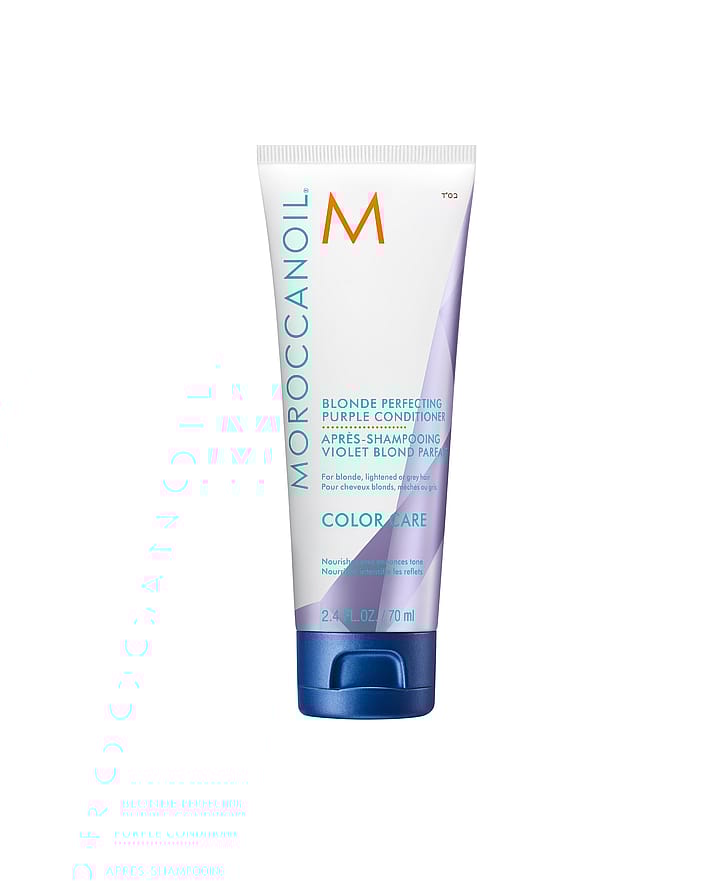 Moroccanoil Blonde Perfecting Purple Conditioner 70 ml
