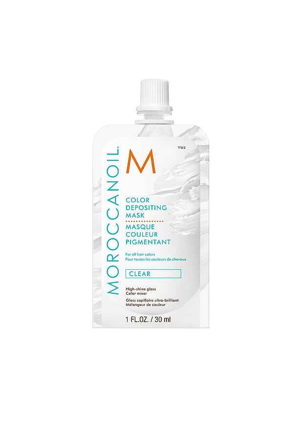 Moroccanoil Clear Color Depositing Mask 30 ml