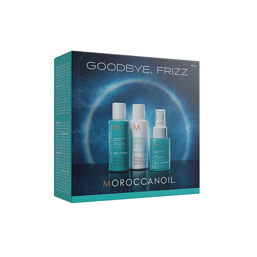 Moroccanoil Frizz Discover Consumer Kit