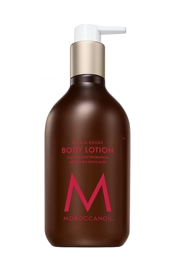 Moroccanoil Body Lotion Dahlia Rouge 360 ml