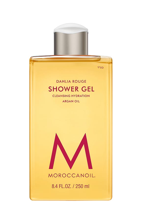 Moroccanoil Shower Gel Dahlia Rouge 250 ml