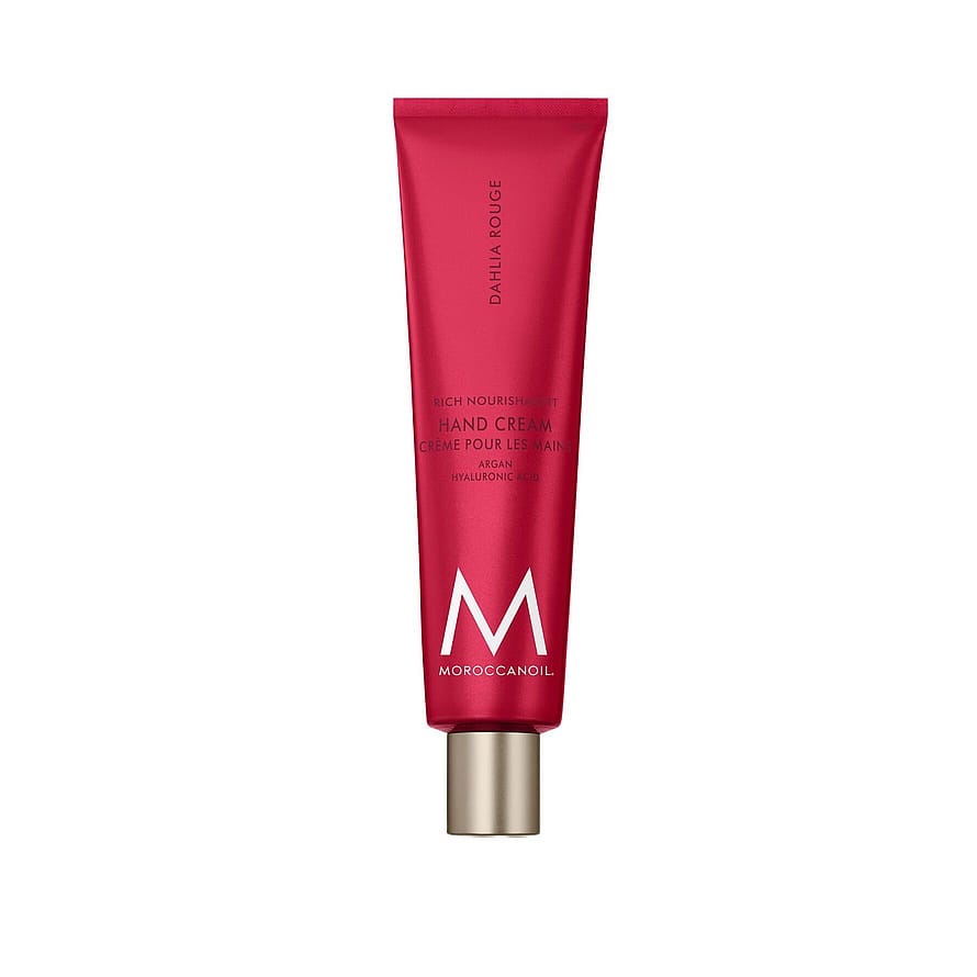 Moroccanoil Hand Cream Dahlia Rouge 100 ml