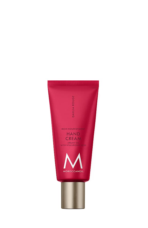 Moroccanoil Hand Cream Dahlia Rouge 40 ml