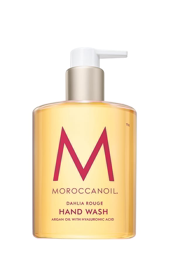 Moroccanoil Liquid Hand Wash Dahlia Rouge 360 ml