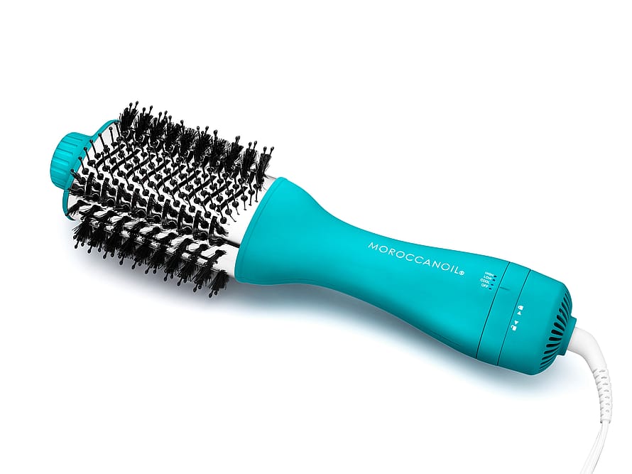 Moroccanoil Effortless Style 4-in-1 Blow Dryer Brush 4-in-1 Blow Dryer Brush