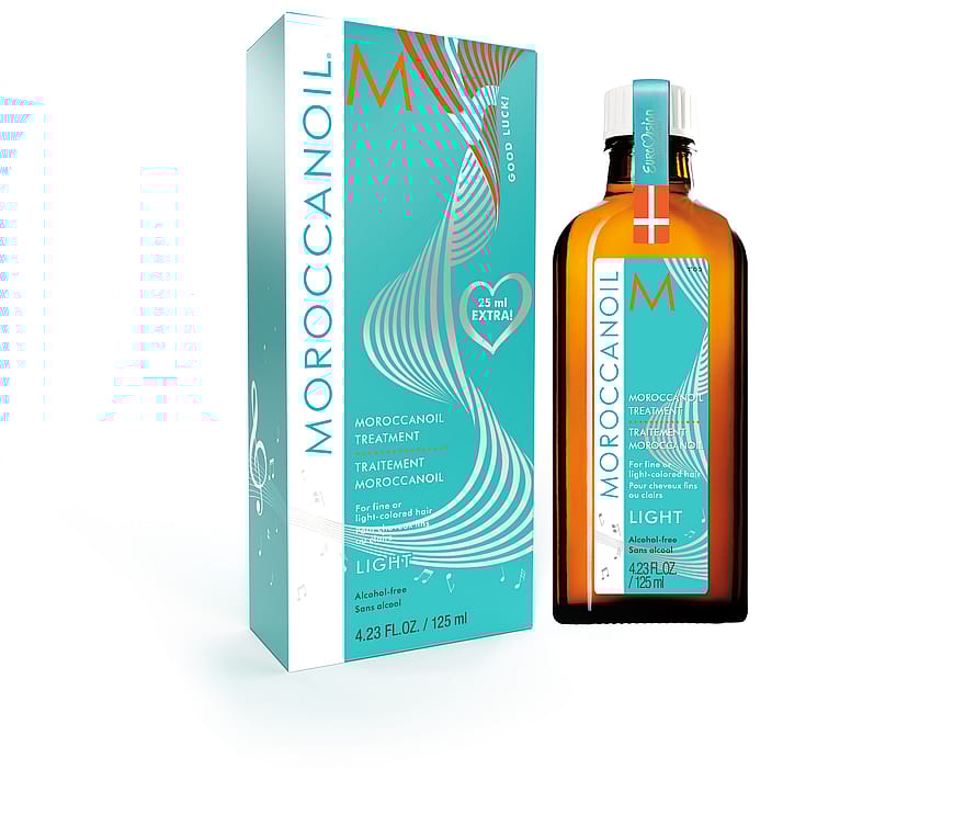 Moroccanoil Be an Original Box 125 ml