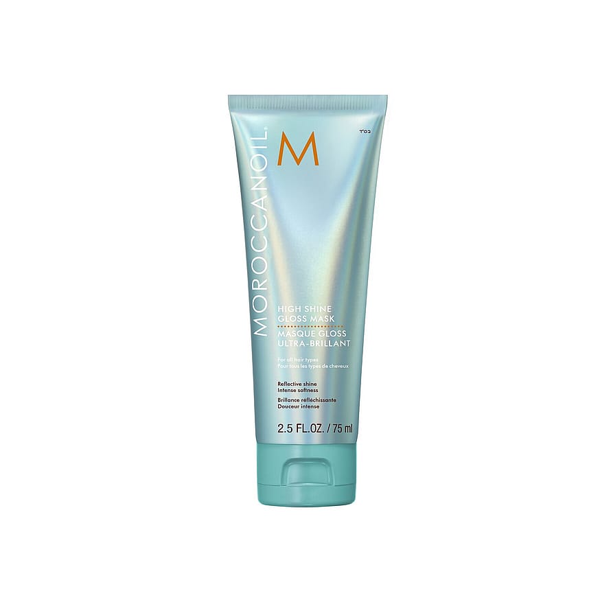 Moroccanoil High Shine Gloss Mask 75 ml