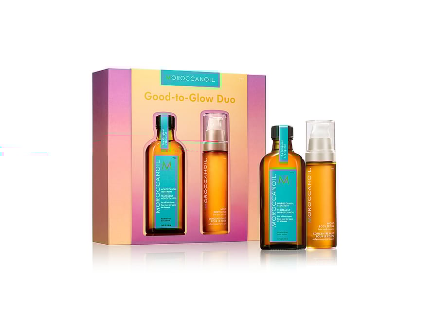 Moroccanoil Good to Glow Duo Regular