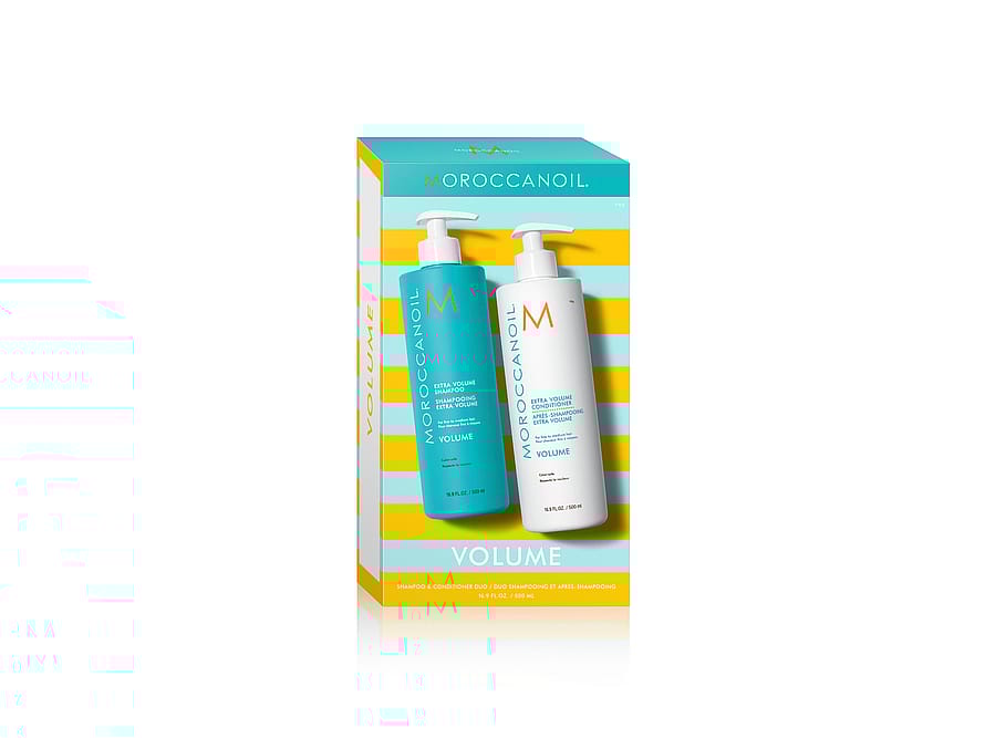 Moroccanoil Volume Duo Box 2 x 500 ml