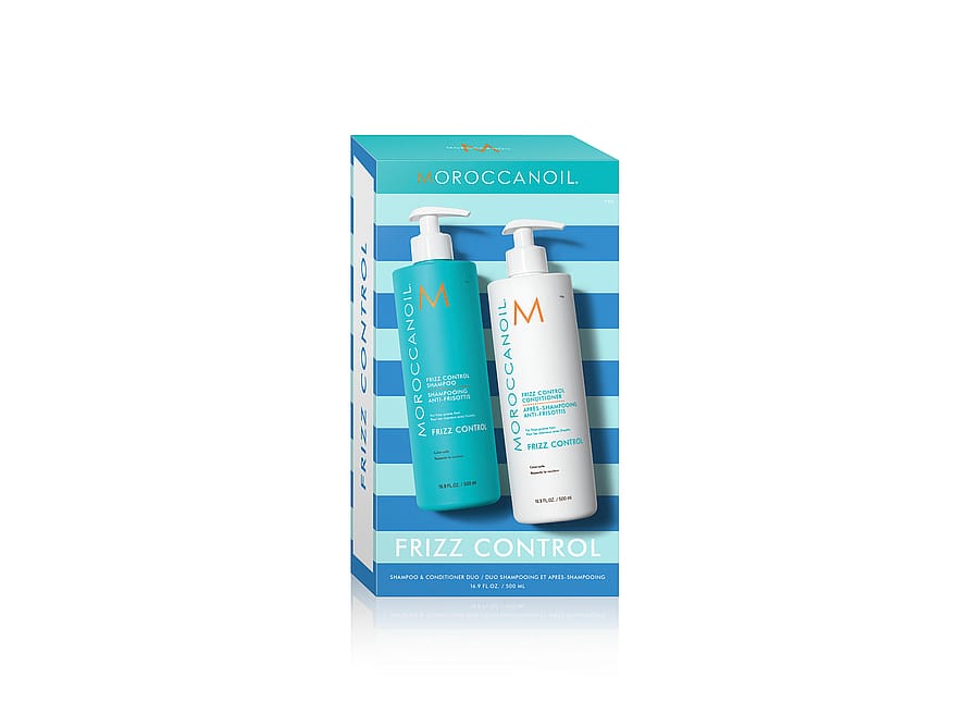 Moroccanoil Frizz Control Duo Box 2 x 500 ml