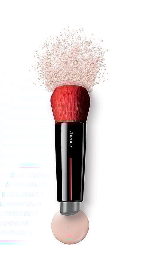 Shiseido Daiya Fude Face Duo Brush