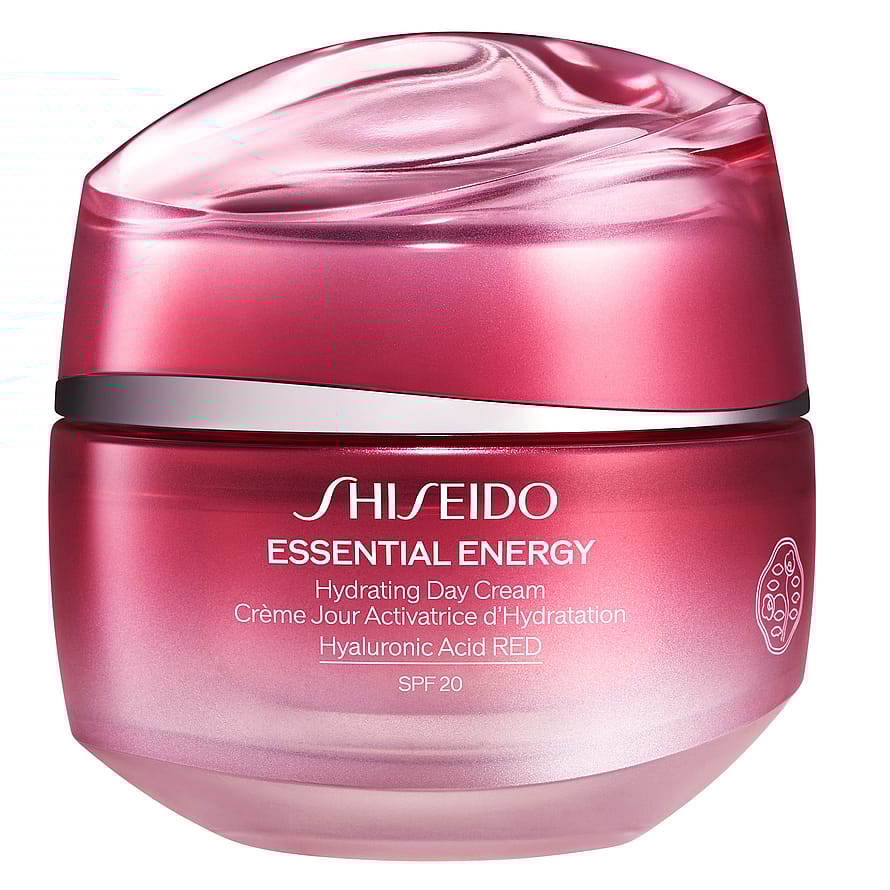 Shiseido Essential Energy Hydrating Day Cream SPF20 50 ml