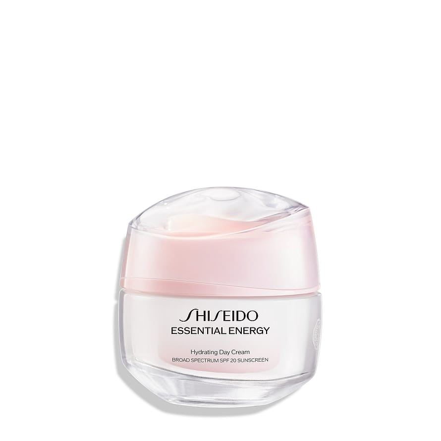 Shiseido Essential Energy Hydrating Day Cream SPF20 50 ml
